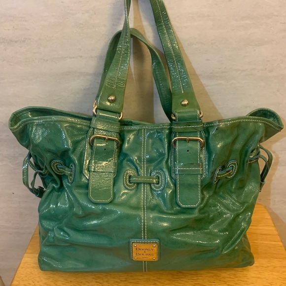 Dooney & Bourke Handbags - Dooney Bourke Drawstring Purse Bag